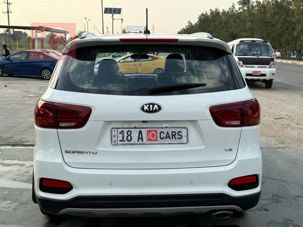 كيا سورينتو